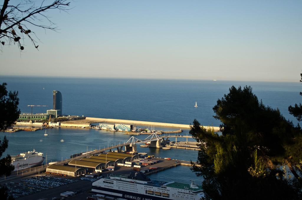 Apartamento Barcelona4Seasons - Gavina Exterior foto